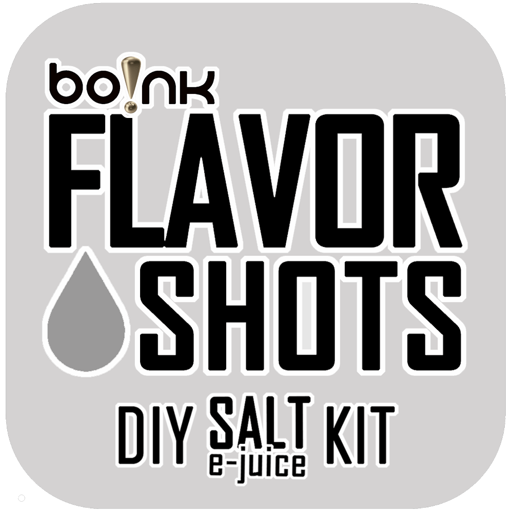 Boink DIY E-Juice Kit BANGIN' | Easy Make Vape Kit | VapeCity Canada | East  Coast Distribution