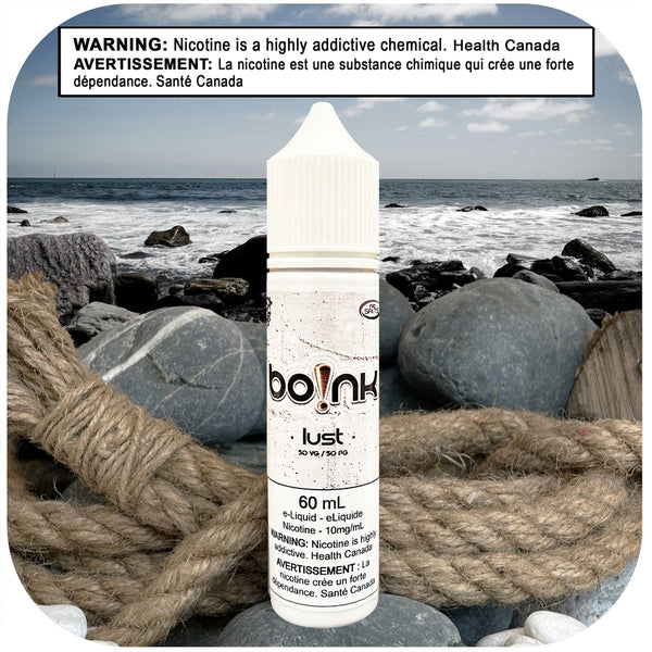 Boink 60ml Salt e-Juice St. John's NL Canada