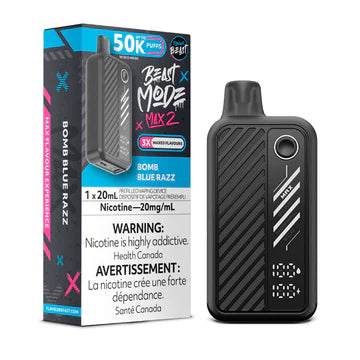 Flavour Beast "Beast Mode" MAX2 50K Disposables