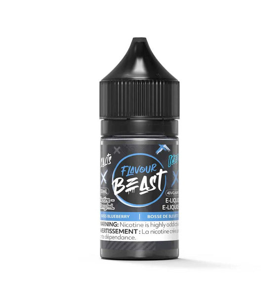 Flavour Beast 30ml Salts - 20mg