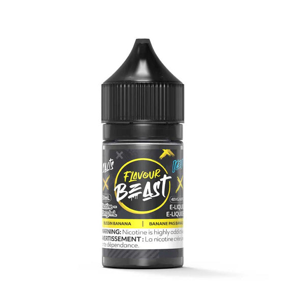 Flavour Beast 30ml Salts - 20mg