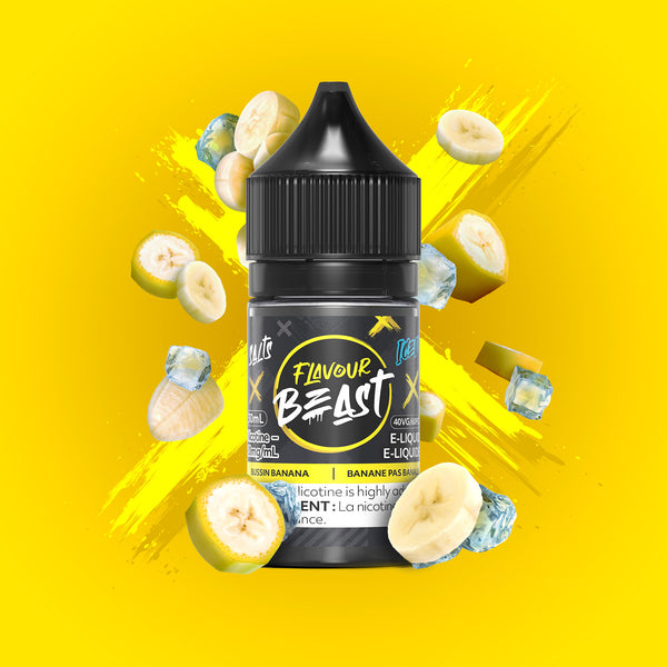 Flavour Beast Bussin Banana