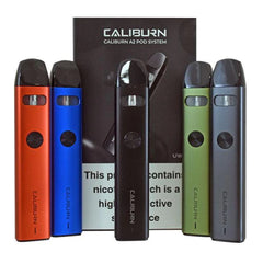 UWell Caliburn A2, AK2 and A2S Pod Kit - CRC