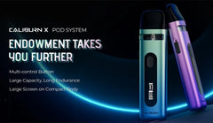 Uwell Caliburn X Pod Kit