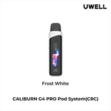 UWell Caliburn G4 PRO Pod Kit - CRC