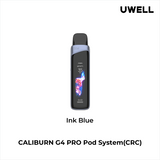 UWell Caliburn G4 PRO Pod Kit - CRC