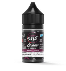 Flavour Beast salt e-juice Epic Cherry Classic flavor 30ml.