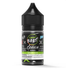 Flavour Beast salt e-juice Epic Green Dew flavor 30ml.