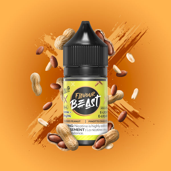 Flavour Beast Churred Peanut