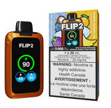 Flip Bar 2 "Dual Flavour" 11K Disposable
