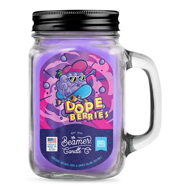 Beamer Candle o - Dope Berries