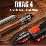 VooPoo Drag 4 177 Watt Kit