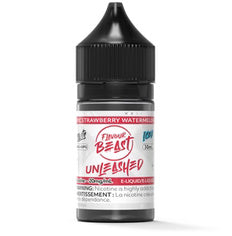 Flavour Beast salt e-juice Epic Strawberry Watermelon flavor 30ml.