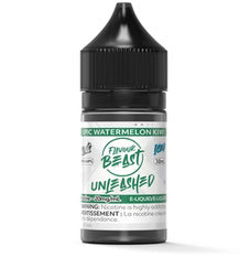 Flavour Beast salt e-juice Epic Watermelon Kiwi flavor 30ml.