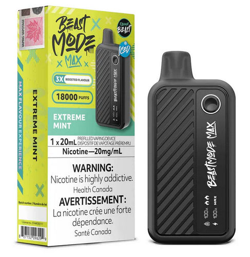 Flavour Beast "Beast Mode" MAX 18K Disposables