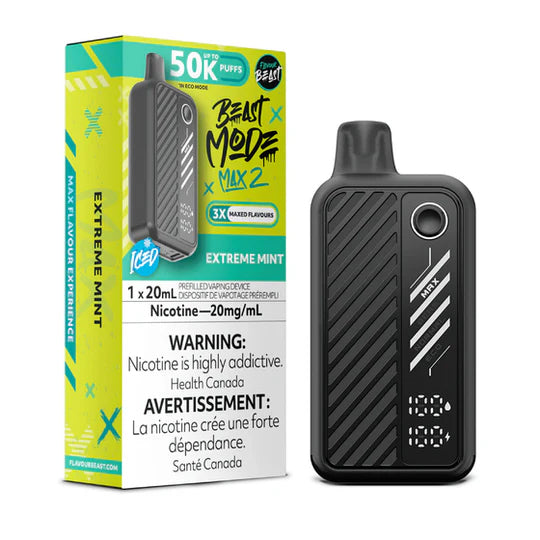 Flavour Beast "Beast Mode" MAX2 50K Disposables