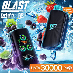 Drip'N 30K FASTA BLAST by Envi - 30000 Puffs