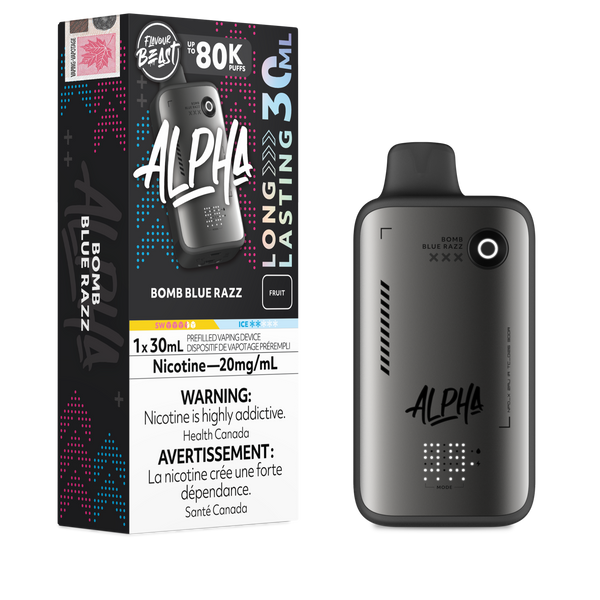 Flavour Beast "ALPHA" 80K Disposables