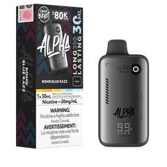 Flavour Beast "ALPHA" 80K Disposables