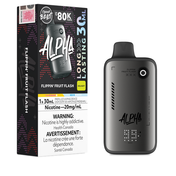 Flavour Beast "ALPHA" 80K Disposables