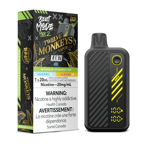 Flavour Beast "Beast Mode" MAX2 50K Disposables