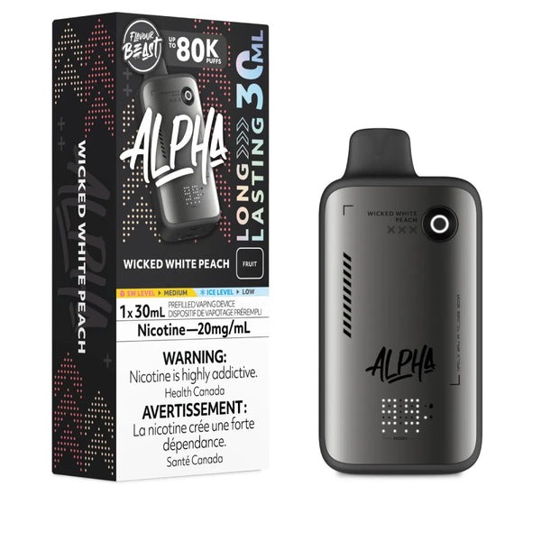 Flavour Beast "ALPHA" 80K Disposables