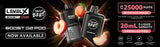 Flavour Beast G2 25K Puff
