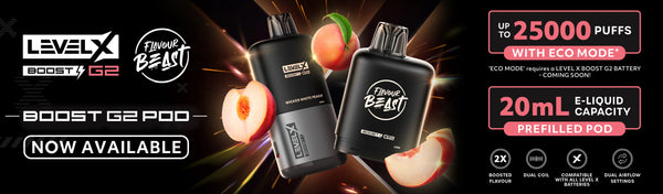 Flavour Beast G2 25K Puff