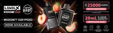 Flavour Beast Products