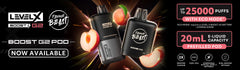 Flavour Beast G2 25K Puff