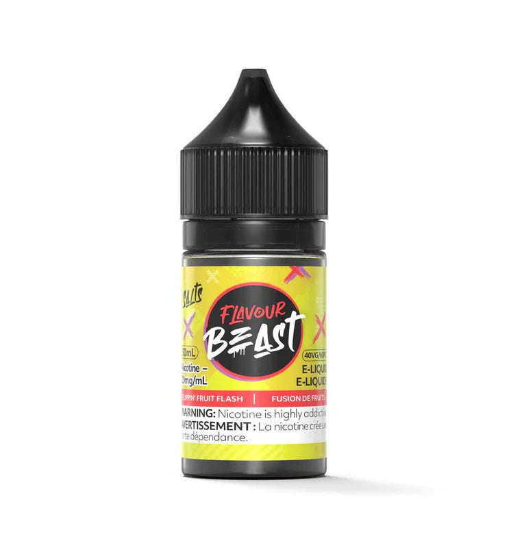 Flavour Beast salt e-juice Flippin' Fruit flavor 30ml.