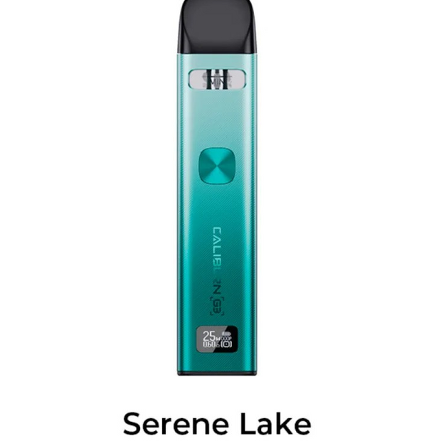 UWell Caliburn G3 and G3 PRO Pod Kit - CRC