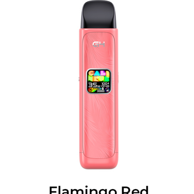 UWell Caliburn G4 Pod Kit - CRC