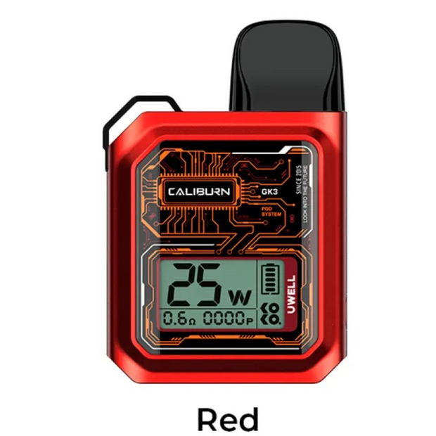 UWell Caliburn GK3 Pod Kit