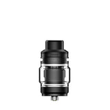 Black Geekvape Z vape tanks on a white background.