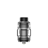 Geekvape Z sub-ohm tank gunmetal color on a white background.