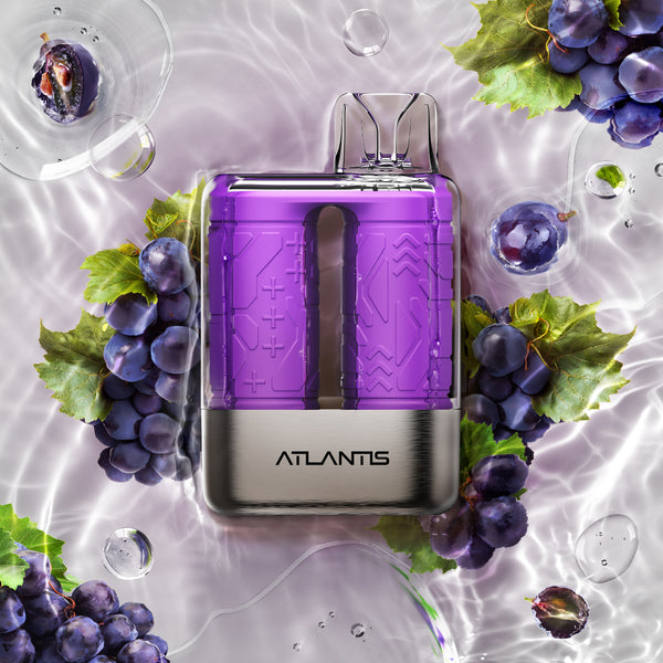 Atlantis Grape Harvest