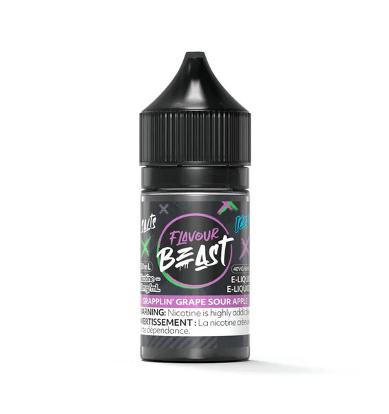 Flavour Beast 30ml Salts - 20mg