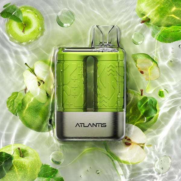 Atlantis Green Applelicious