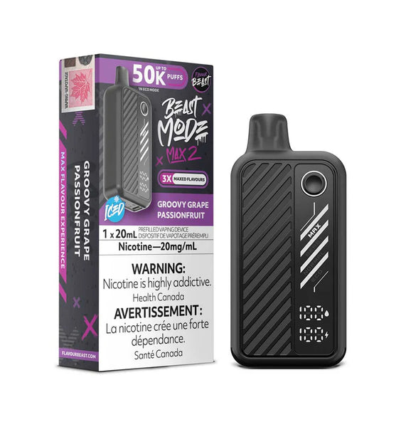 Flavour Beast "Beast Mode" MAX2 50K Disposables