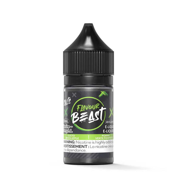 Flavour Beast 30ml Salts - 20mg
