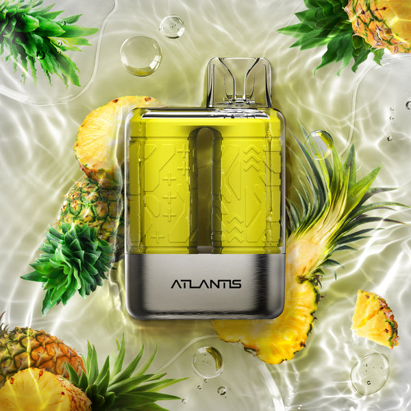 Atlantis Hawaiian Pineapple