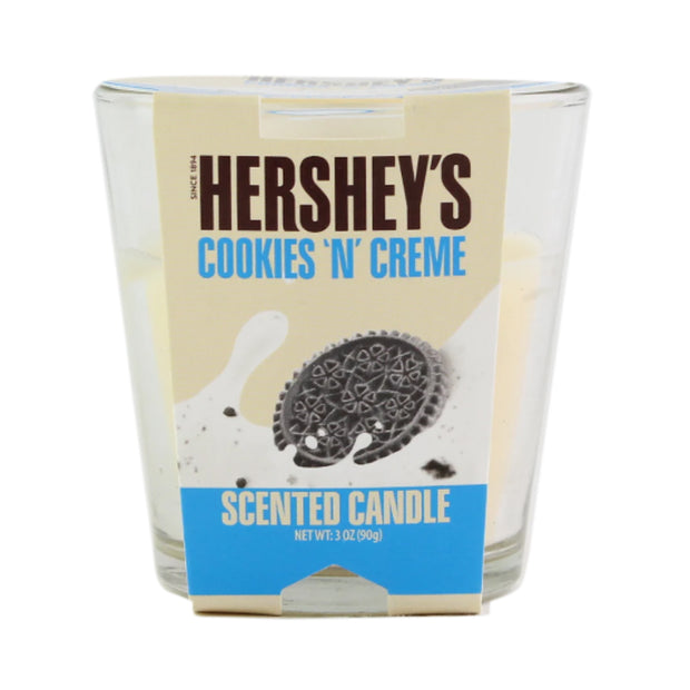 Hershey's Cookies and Cream 3oz candle