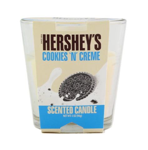Hershey's Cookies and Cream 3oz candle