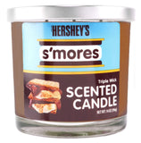 Hershy's Smores Scented Candle 14oz