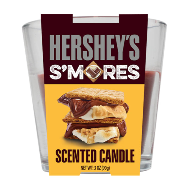 Hershey's Smores Scented Candle