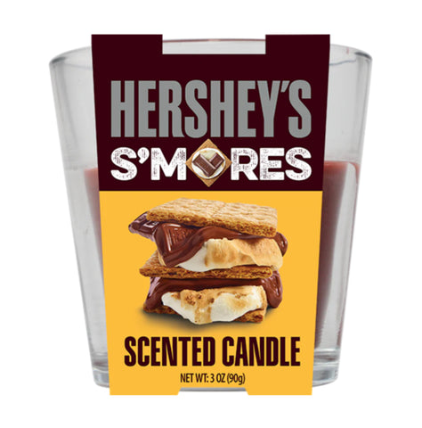 Hershey's Smores Scented Candle
