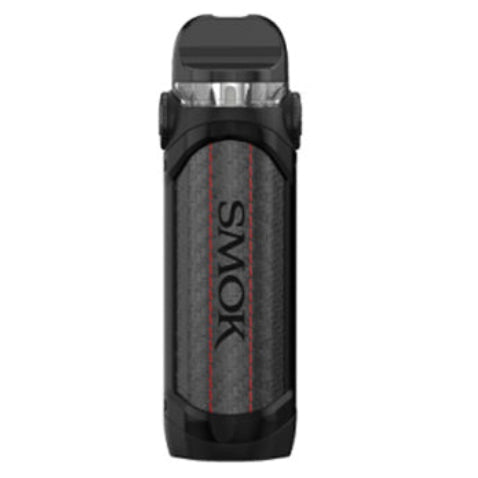 Black and gray SMOK IPX 80 device on a white background