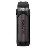 Black and gray SMOK IPX 80 device on a white background