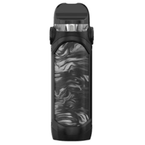 SMOK IPX 80 Fluid Black Grey vape device with camouflage pattern on a white background